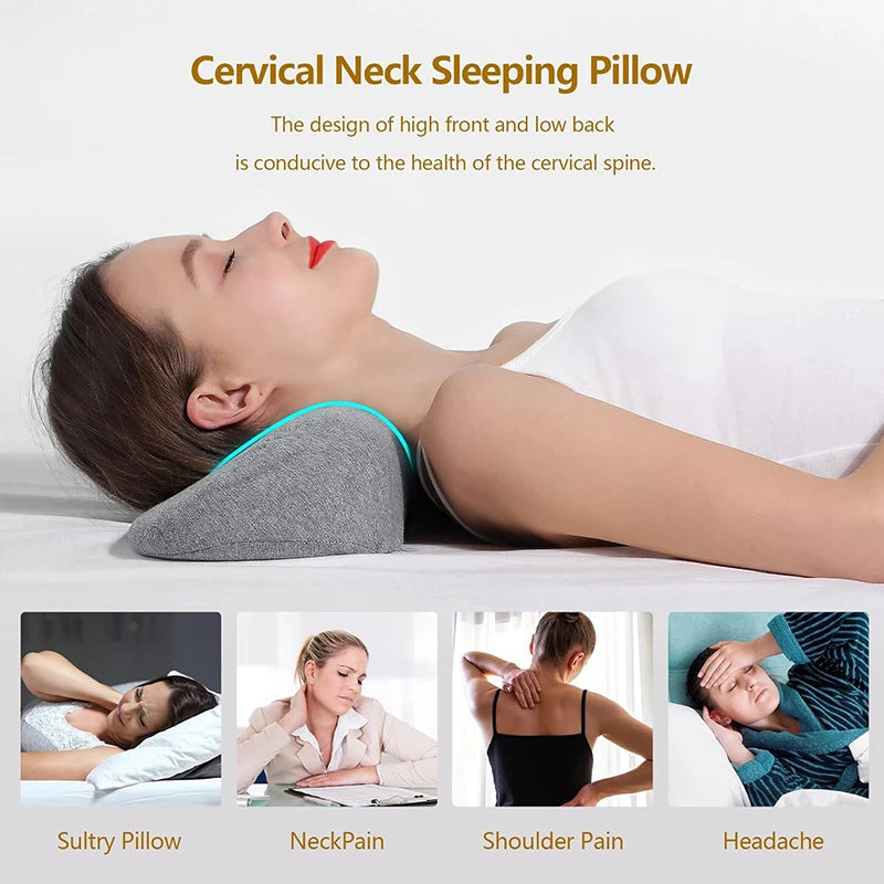 RestRight™ Cervical Neck Pillow