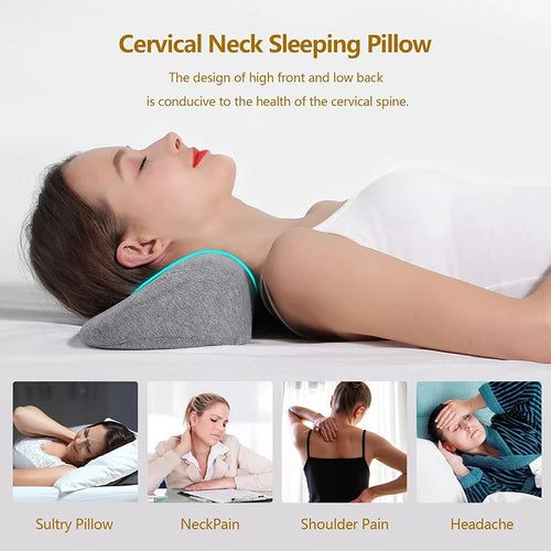 RestRight™ Cervical Neck Pillow
