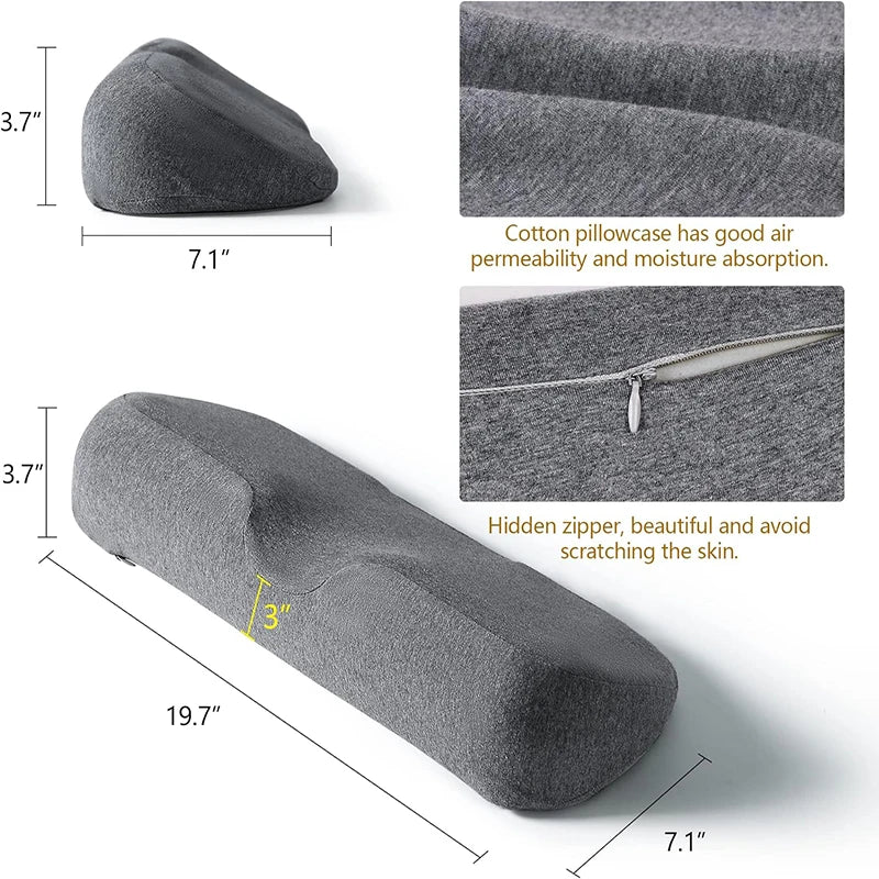 RestRight™ Cervical Neck Pillow