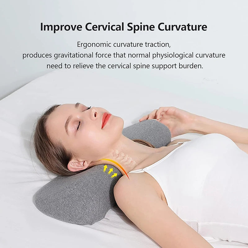 RestRight™ Cervical Neck Pillow