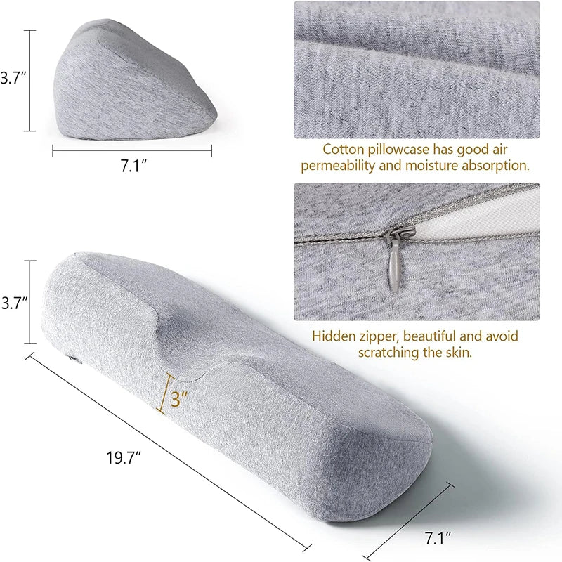 RestRight™ Cervical Neck Pillow