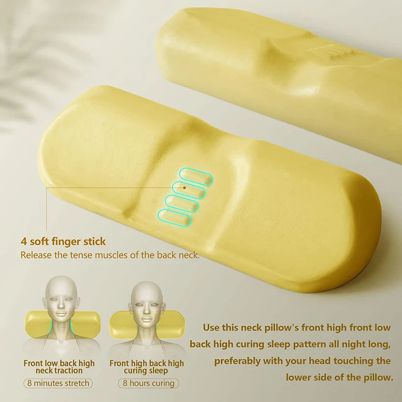 RestRight™ Cervical Neck Pillow